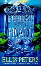 Cover of The Funeral of Figaro