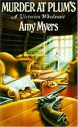 Cover of Murder at Plum's