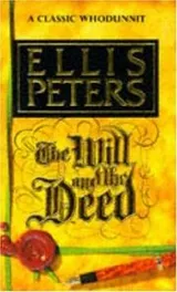 Cover of The Will and the Deed