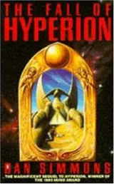 Cover of The Fall of Hyperion