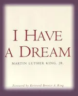 Cover of I have a dream