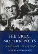 Cover of Great Modern Poets