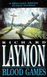 Cover of Blood Games