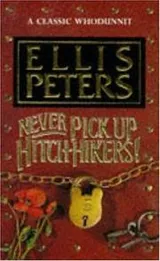 Cover of Never pick up hitch-hikers!