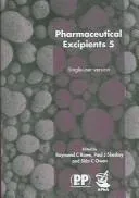 Cover of Handbook of pharmaceutical excipients