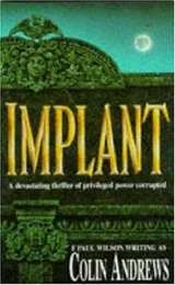 Cover of Implant