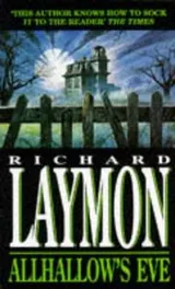 Cover of Allhallows eve (1st edition uk)