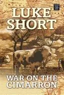Cover of War on the Cimarron