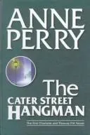 Cover of The Cater Street Hangman (Anderson Price Promo)