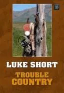 Cover of Trouble Country
