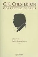 Cover of Collected Works of G.K. Chesterton