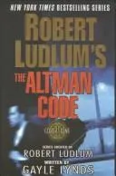 Cover of Robert Ludlum's The Altman Code