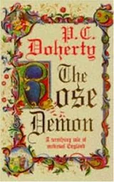 Cover of The Rose demon