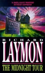 Cover of The Midnight Tour (The Beast House Chronicles)
