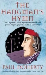 Cover of The Hangman's Hymn (Canterbury Tales Mysteries 5)