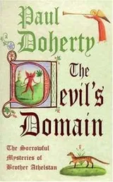 Cover of The Devil's Domain