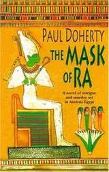 Cover of The Mask of Ra (Ancient Egyptian Mysteries 1)