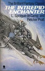 Cover of Intrepid Enchanter