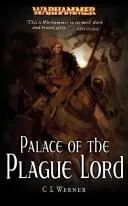 Cover of Palace of the Plague Lord