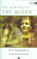 Cover of The coming of the Queen