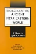Cover of Boundaries of the ancient Near Eastern world