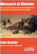 Cover of The massacre of Glencoe