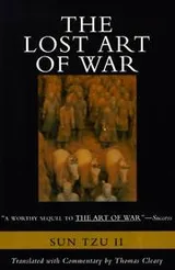 Cover of The Lost Art of War
