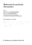 Cover of Mathematisch-statistische Datenanalyse