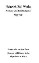 Cover of Werke