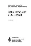 Cover of Paths, flows, and VLSI-layout