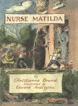 Cover of Nurse Matilda