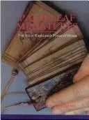 Cover of Palm-leaf miniatures