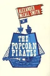 Cover of The Popcorn Pirates