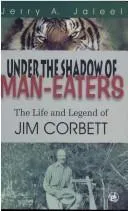 Cover of Under the Shadow of Man-Eaters