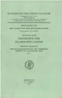 Cover of Wirtschaftsgeschichte des Vorderen Orients in islamischer Zeit