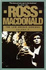 Cover of The Lew Archer Omnibus