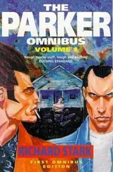 Cover of The Parker Omnibus