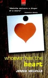 Cover of Whoever has the heart