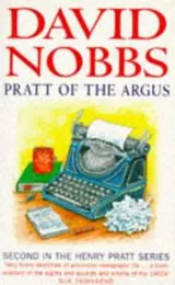 Cover of Pratt of the Argus