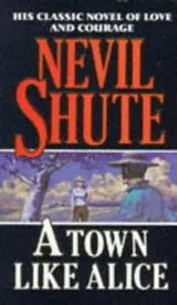 Cover of A town like Alice