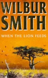 Cover of When the Lion Feeds