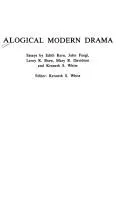 Cover of Alogical modern drama