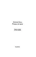 Cover of Poemas de amor