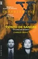Cover of Calcinacion Espontanea - Expediente X (Jet)