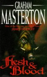 Cover of Flesh and Blood