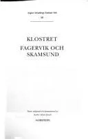 Cover of Klostret