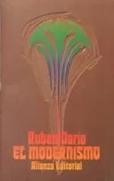 Cover of Rubén Darío