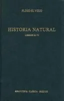 Cover of Historia natural