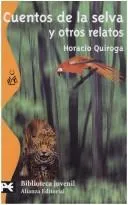 Cover of Cuentos de la selva