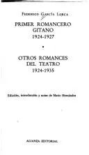 Cover of Obras de Federico García Lorca